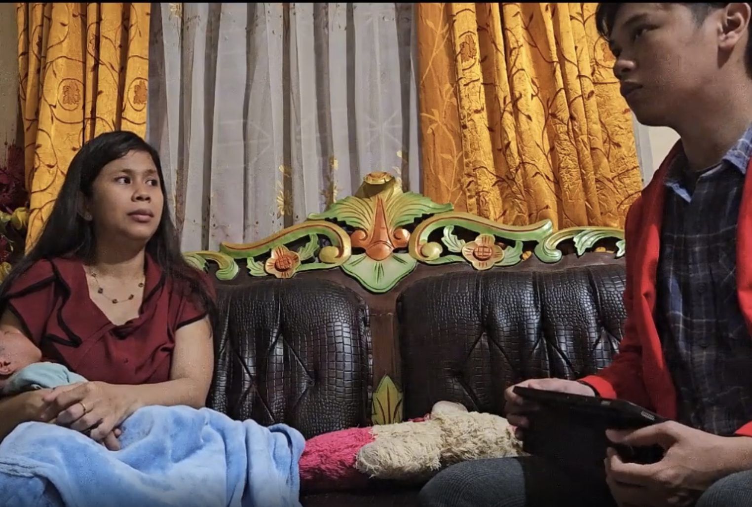 Kunjungan I P2KD III : Mengawal Tumbuh Kembang dan Kesejahteraan Ibu dan Anak: Edukasi Laktasi, Imunisasi, dan Kontrasepsi Terintegrasi 